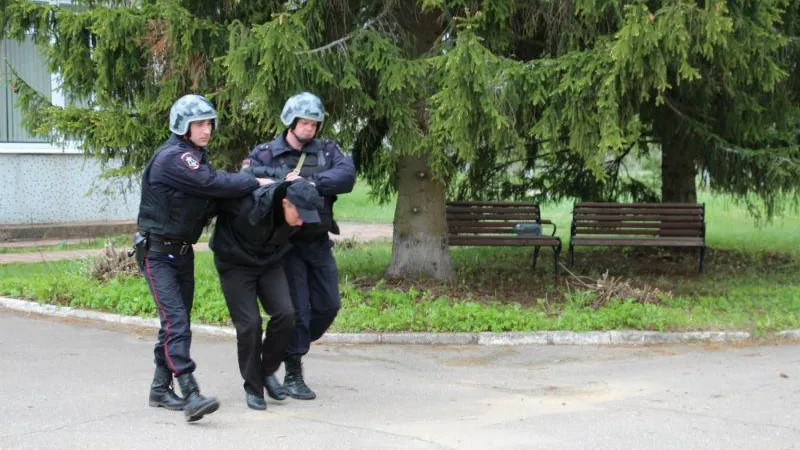 Мужчину, жестоко избившего родного брата, задержали в Можайском районе