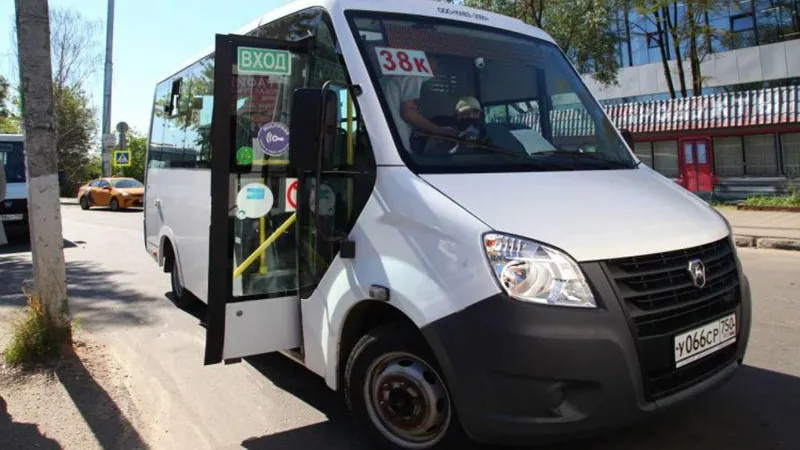 В Красногорске появился новый автобусный маршрут