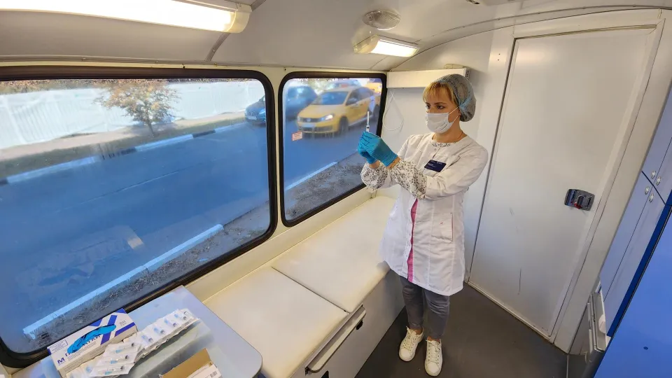 Фото: Медиабанк Подмосковья/Дмитрий Алексеенко