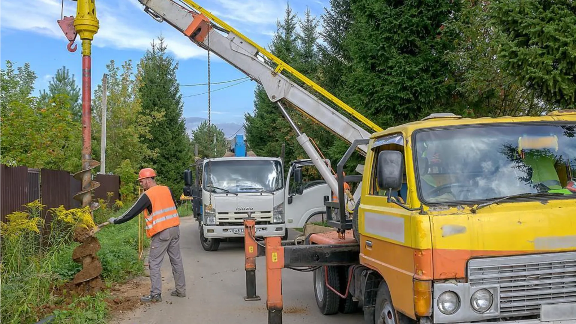 Фото: пресс-служба администрации г.о. Подольск