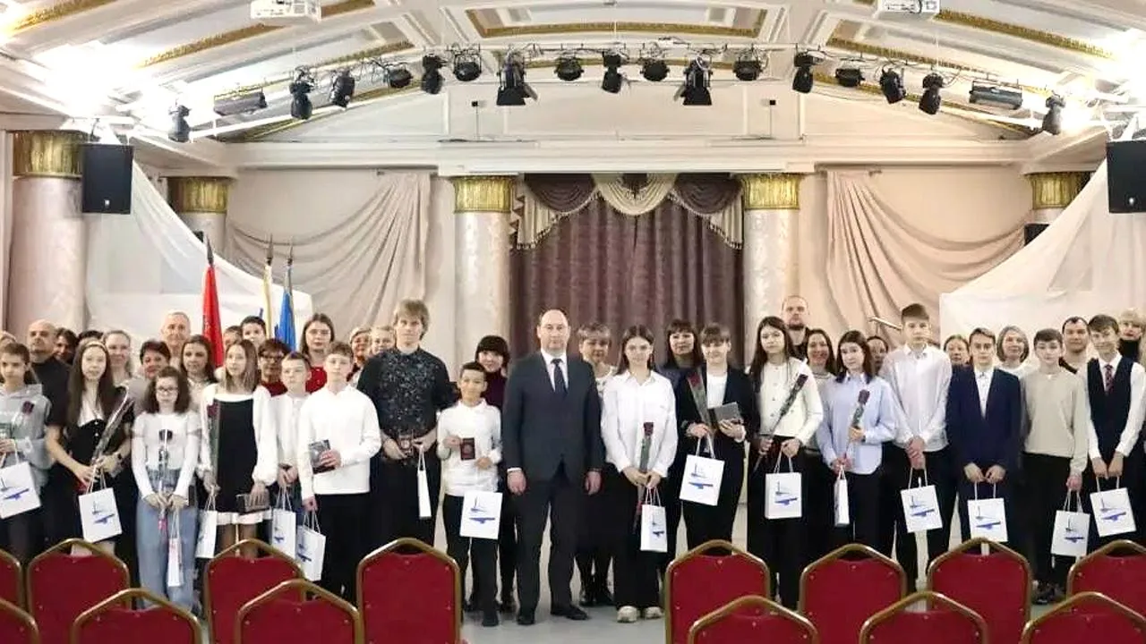 пресс-служба администрации г.о. Ступино