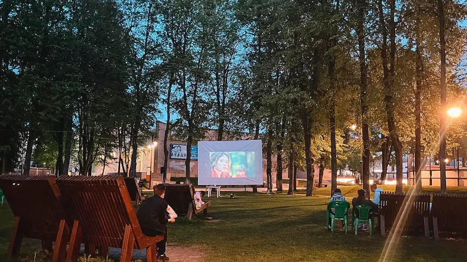 Фото: Зарайский центральный парк культуры и отдыха