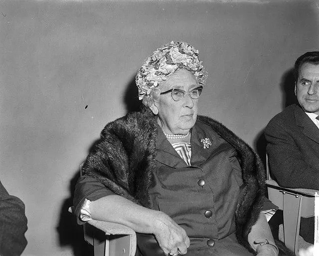 Агата Кристи в Нидерландах, 1964 год