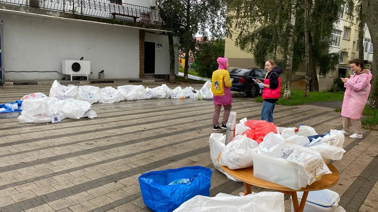 Фото: ВК Пункт приема вторсырья - Звенигород