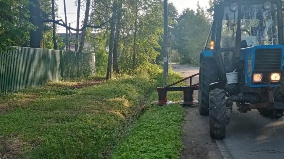 Фото: пресс-служба Администрации г.о. Долгопрудный