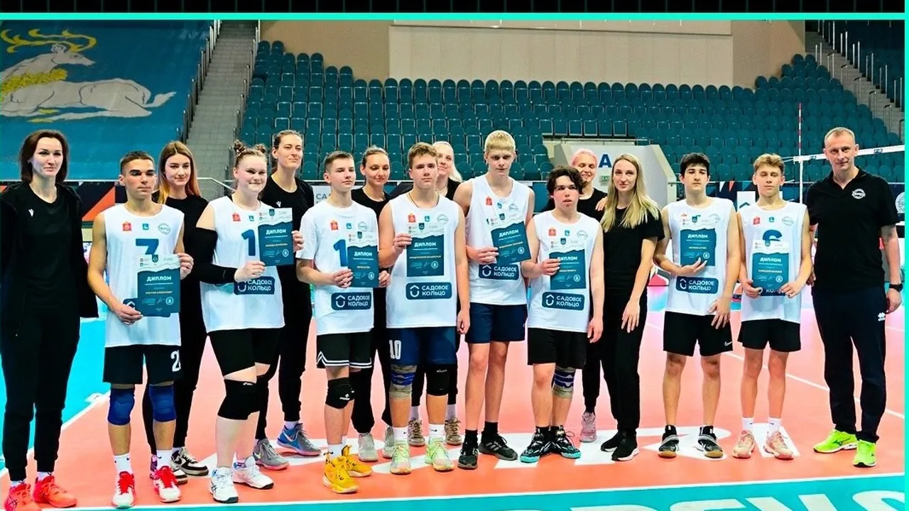 Фото: Соцсети российской Суперлиги