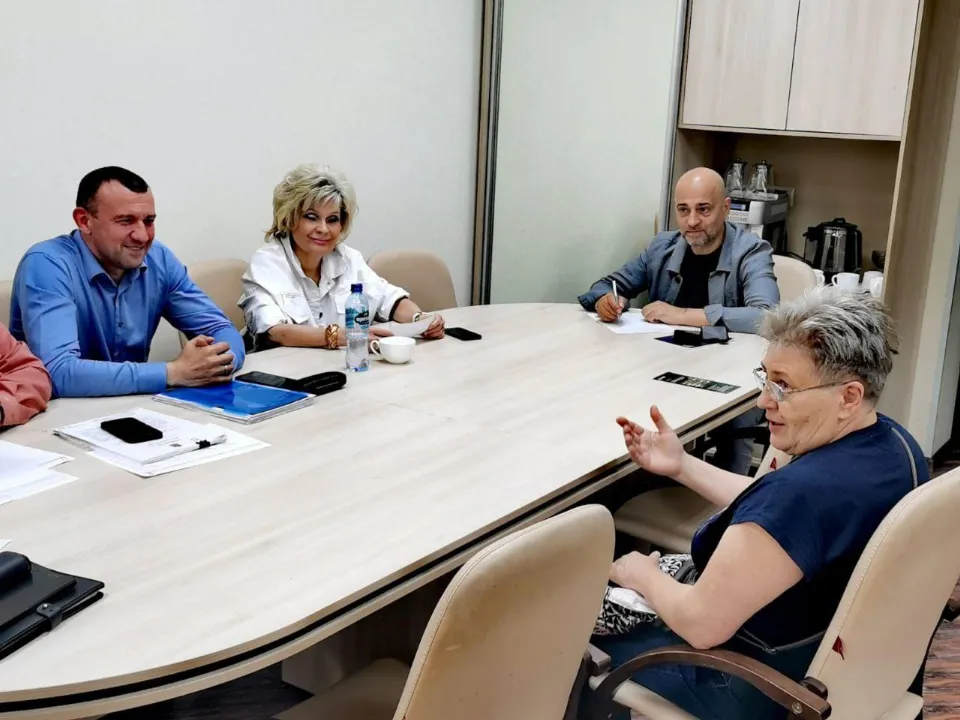 Фото: Министерство строительного комплекса Московской области