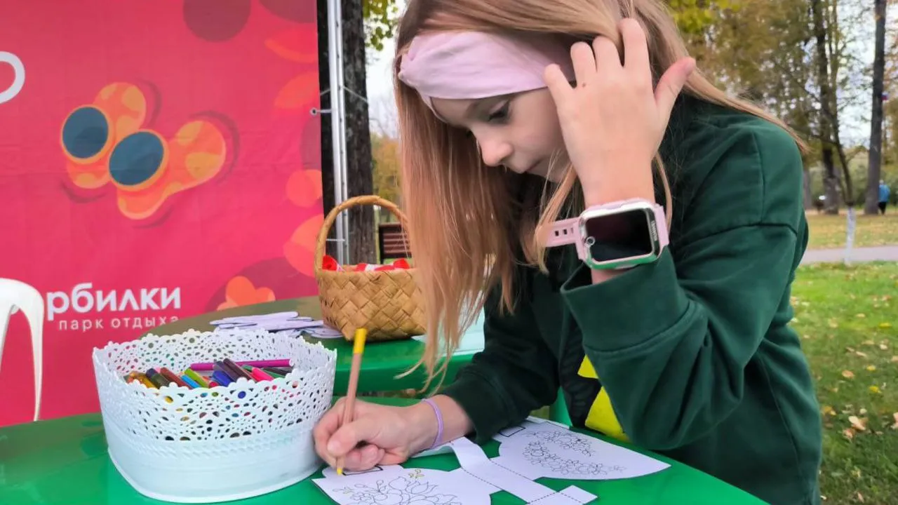 Фото: t.me/ParkVerbilki