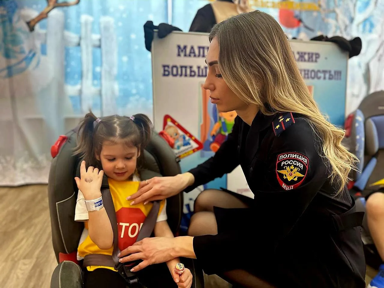 Фото: Госавтоинспекция МУ МВД России «Мытищинское»&nbsp;