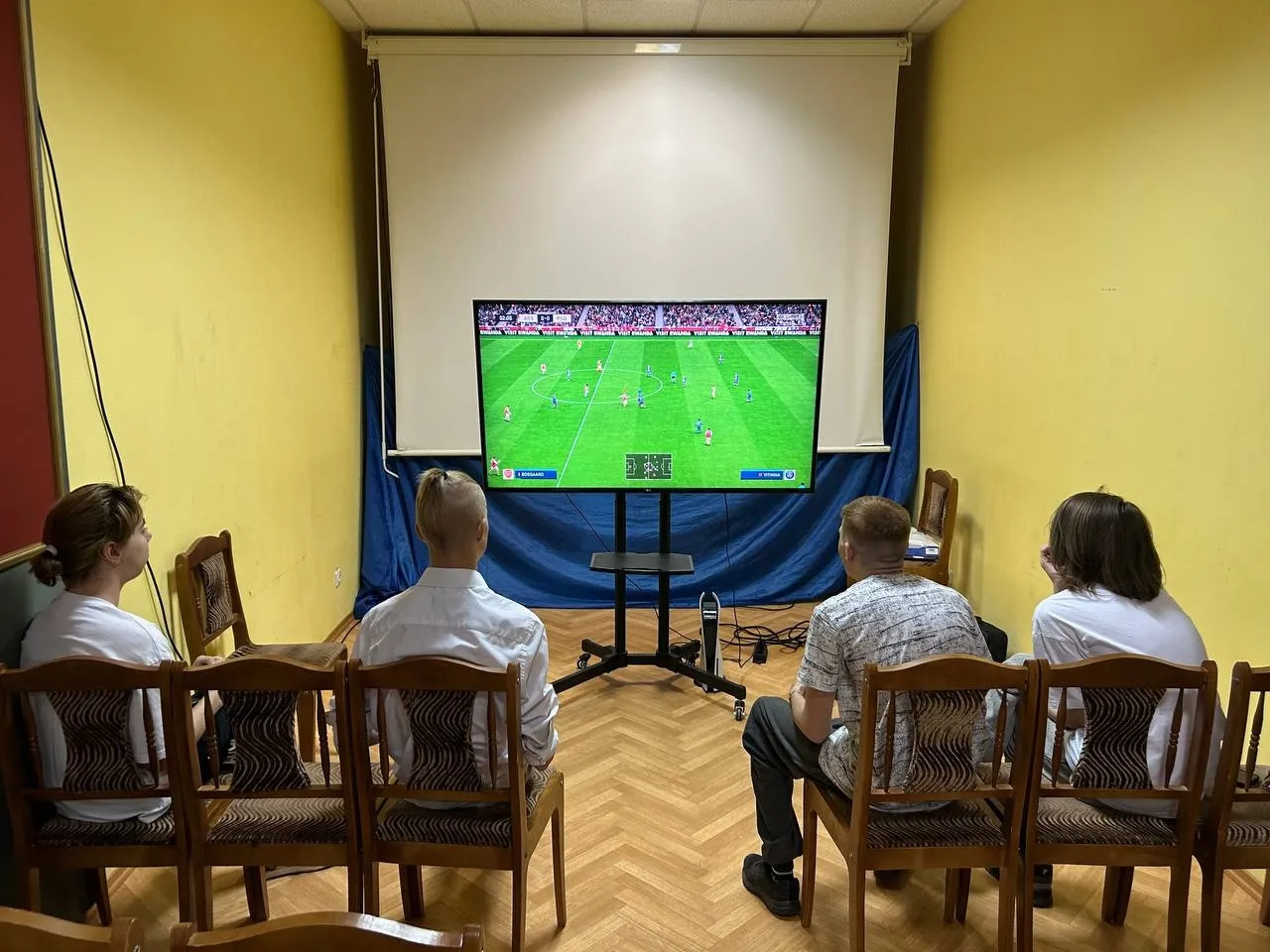 Фото: vk.com/ДК им. В.Н. Леонова