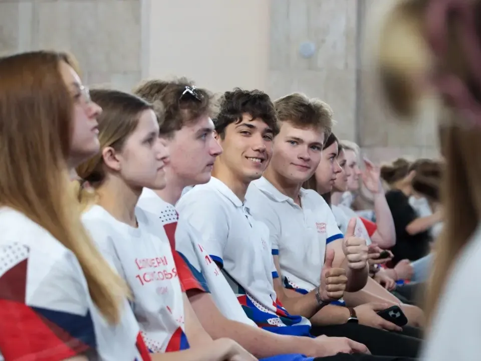 Фото: Министерство информации и молодежной политики МО