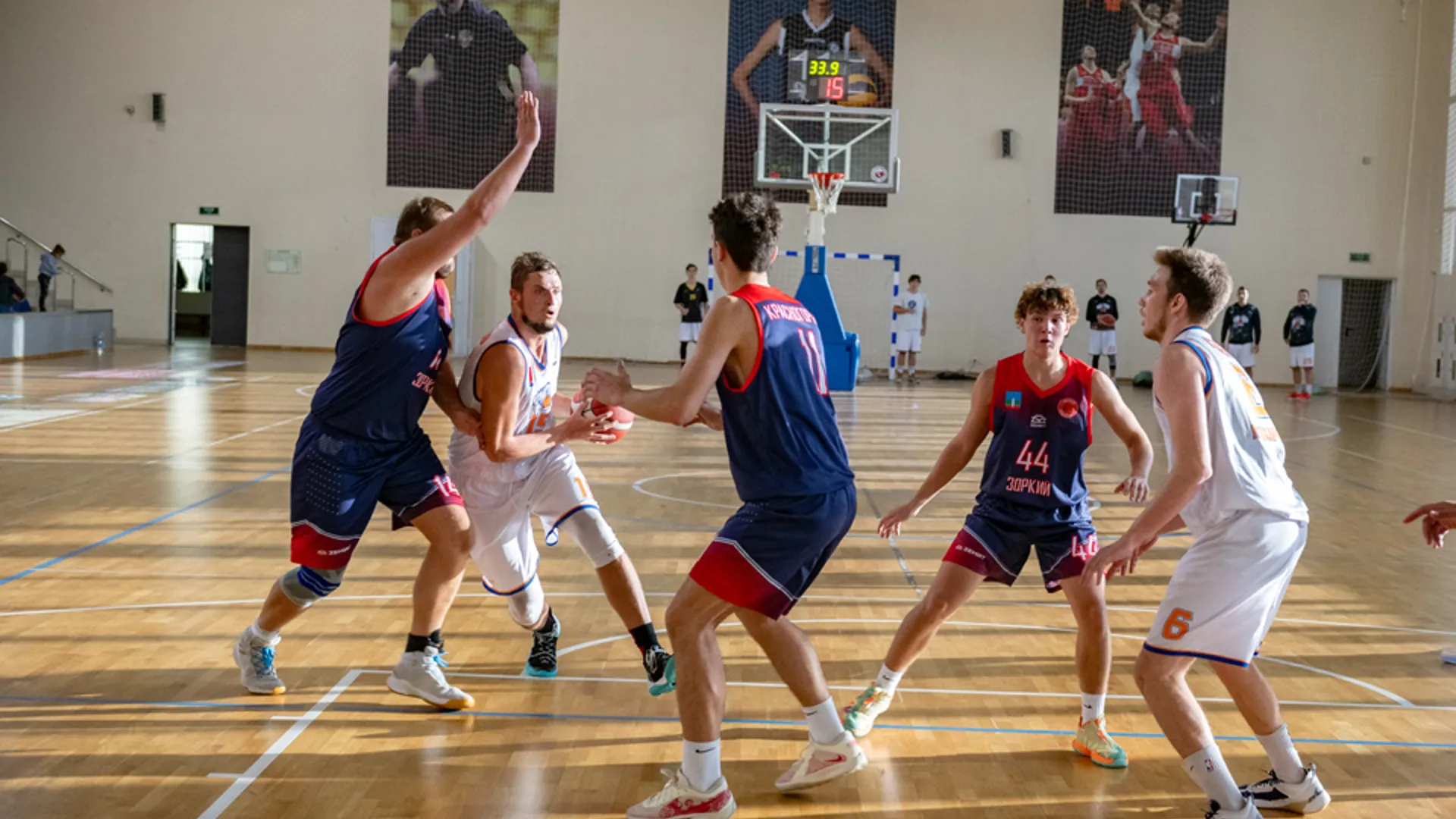 Фото: МедиаБанк Подмосковья/Данила Новак