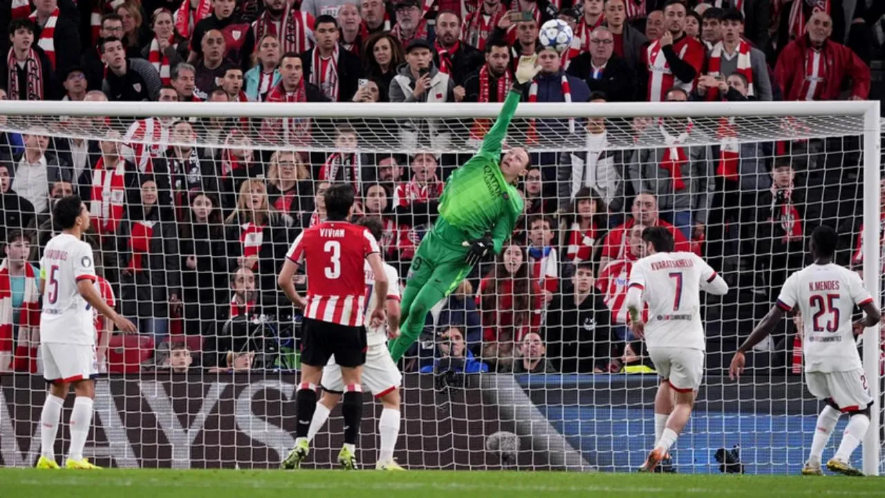 Сафонов сыграл на ноль, Холанд дожал «Реал», «Арсенал» штампует победы: обзор Лиги чемпионов