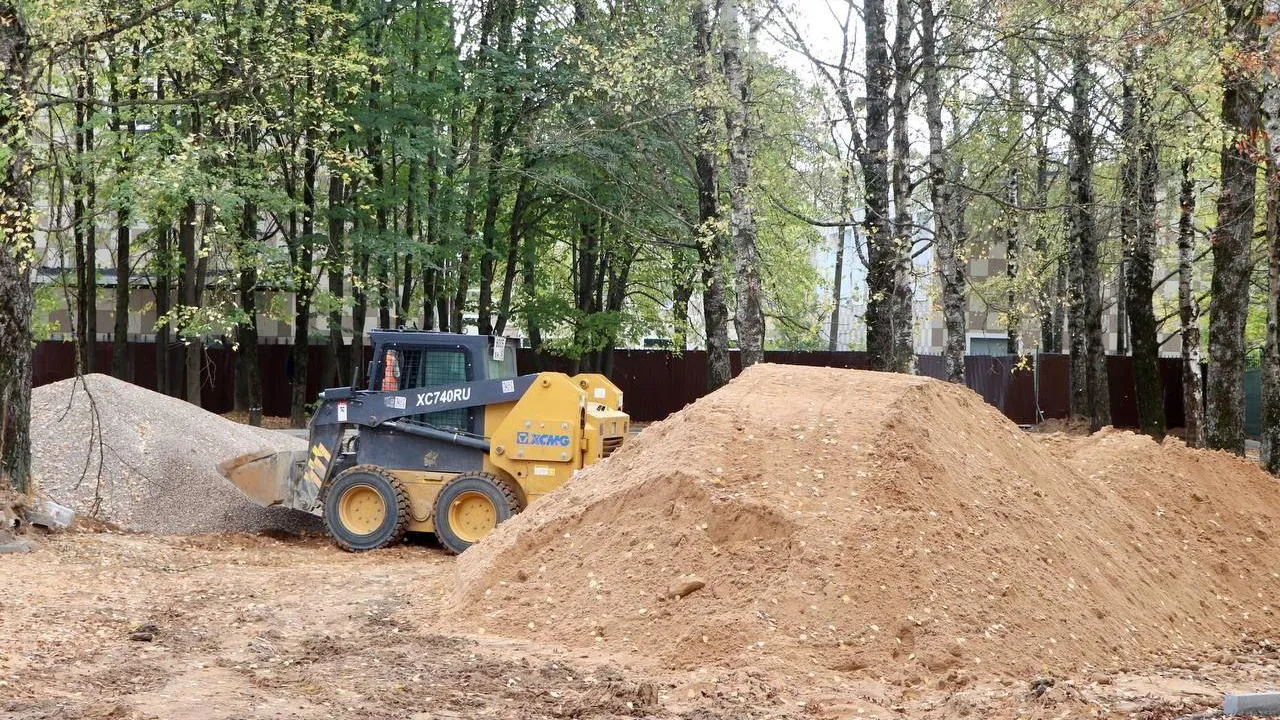 пресс-служба администрации Волоколамского округа