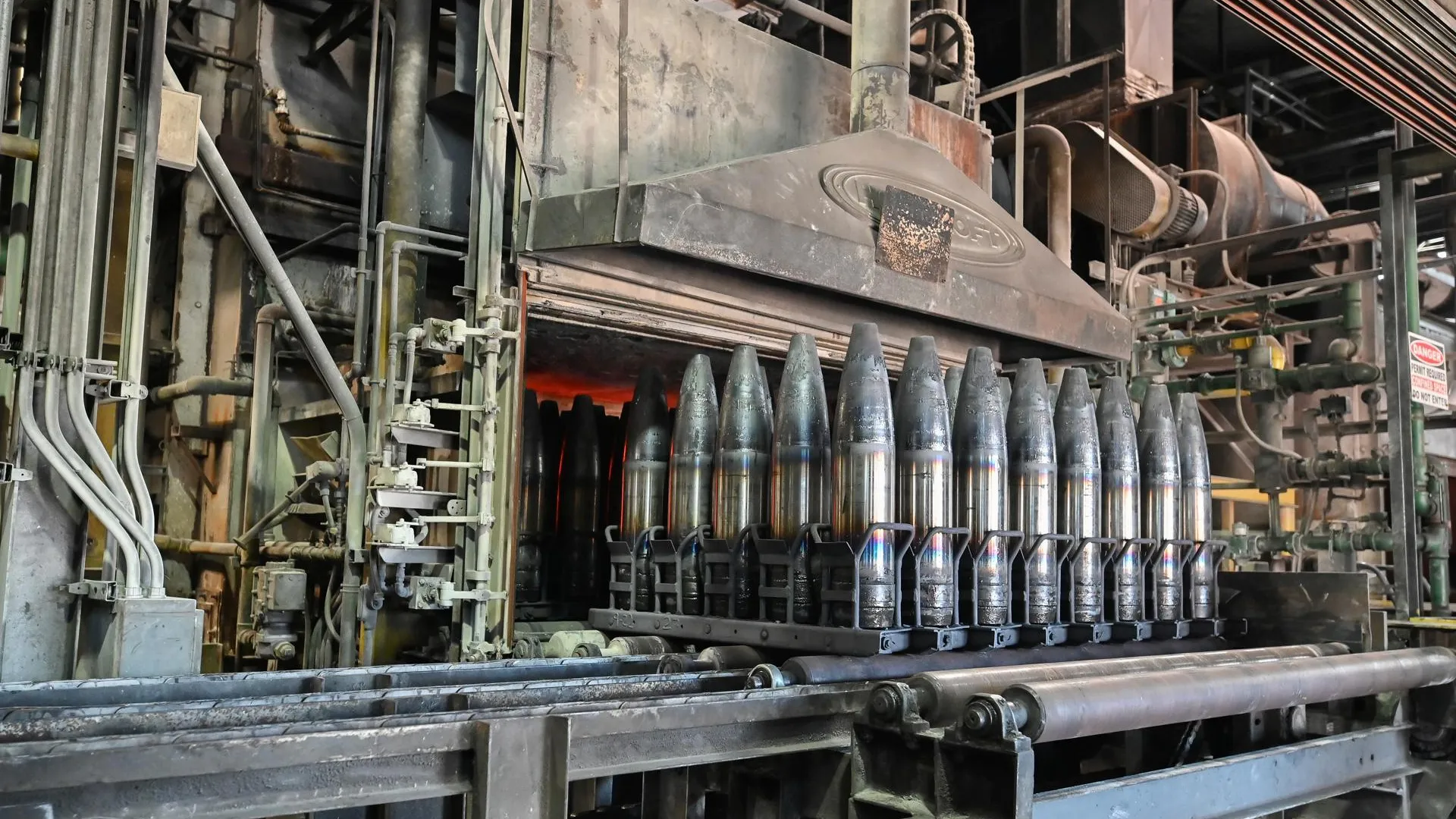 Aimee Dilger/Keystone Press Agency