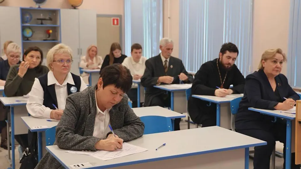 Фото: пресс-служба администрации г.о. Волоколамск