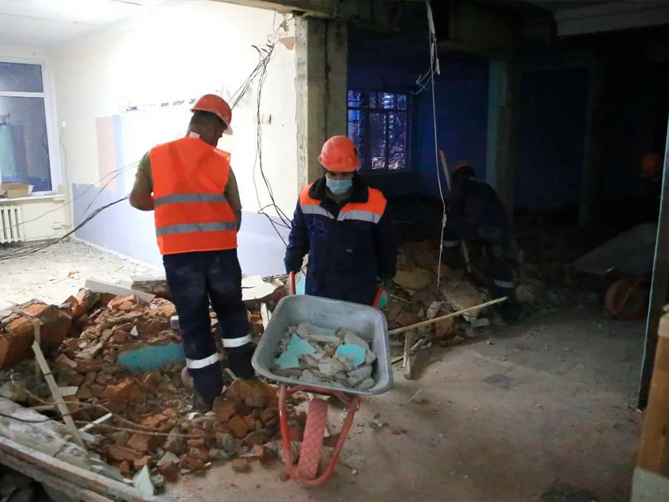 Фото: пресс-служба администрации г.о. Долгопрудный