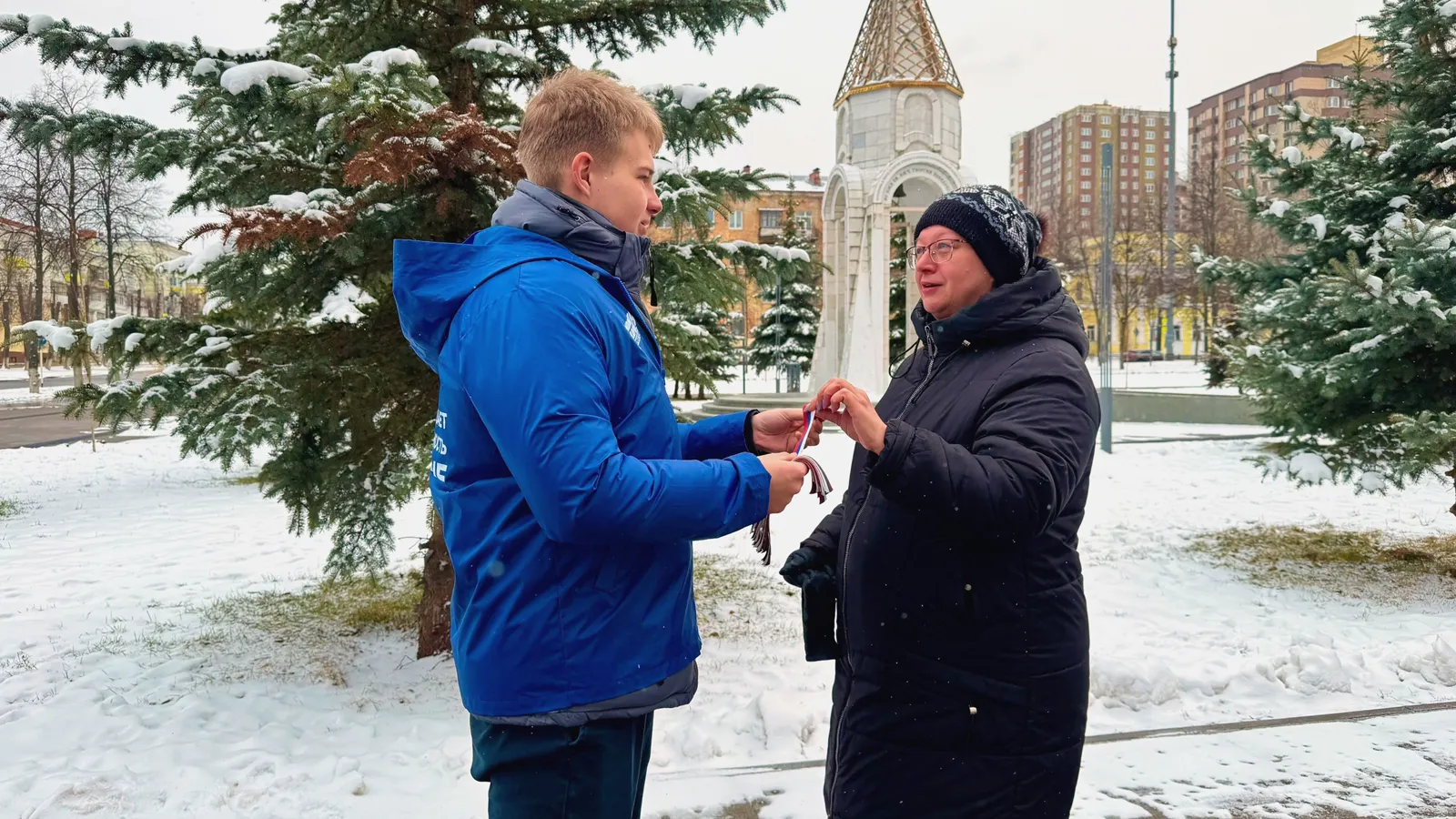 Фото: «Молодая Гвардия» Ступино