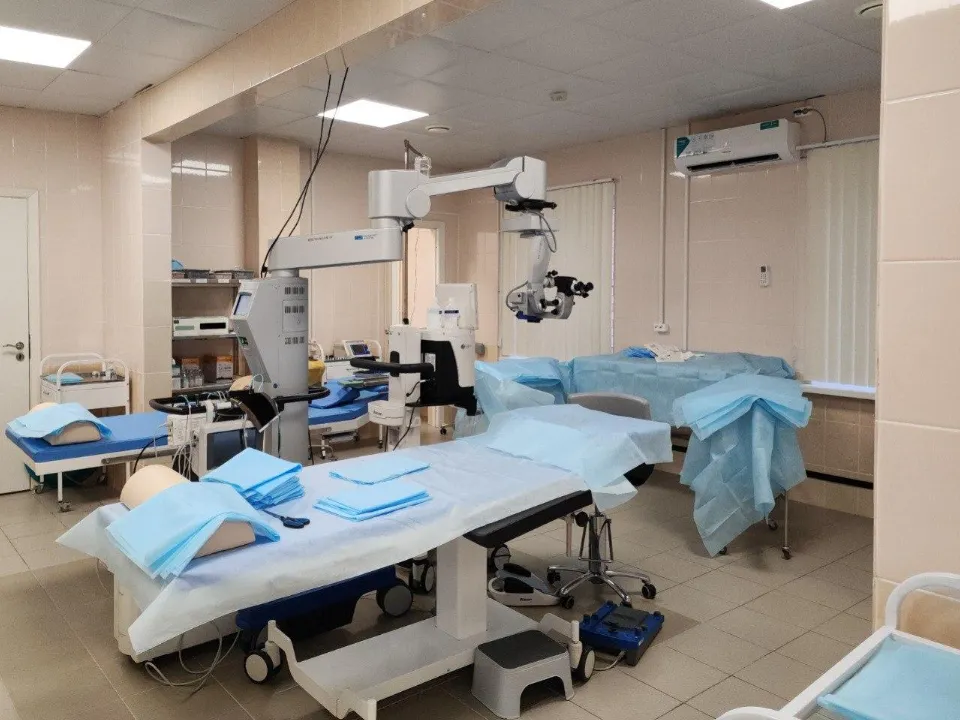 Фото: ГБУЗ МО «ПОКБ»