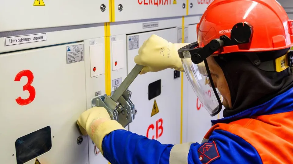 Фото: Мособлэнерго