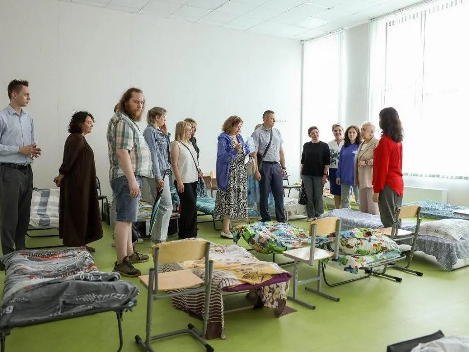 Фото: пресс-служба Администрации городского округа Мытищи