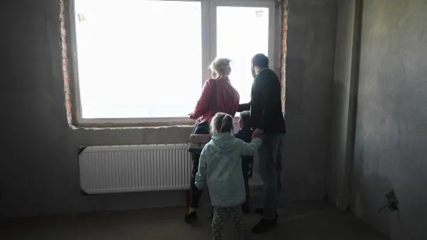 Подмосковные семьи получат скидку по ипотеке уже в апреле