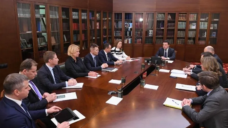 Денис Трудников / Подмосковье сегодня