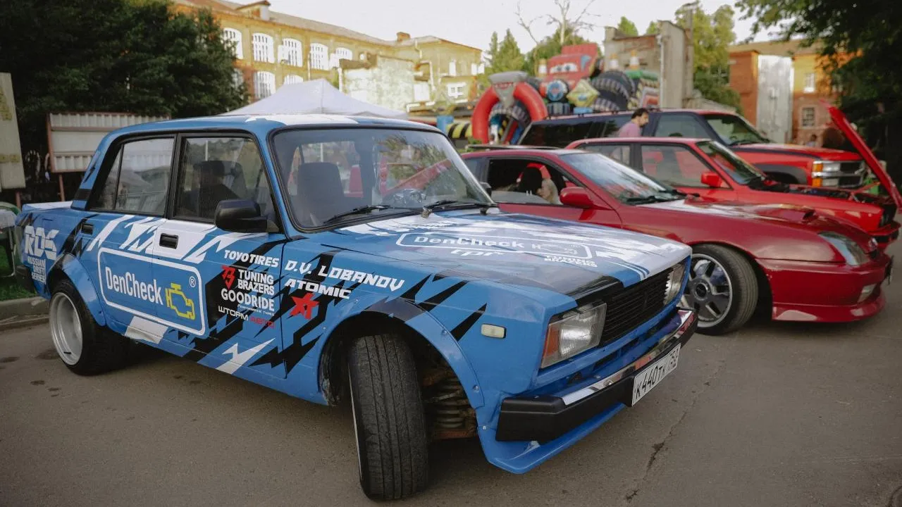 арт-квартал «Патефонка»