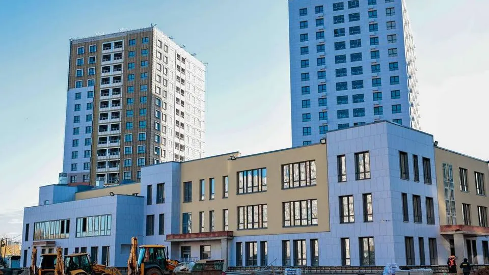 Фото: пресс-служба администрации городского округа Мытищи