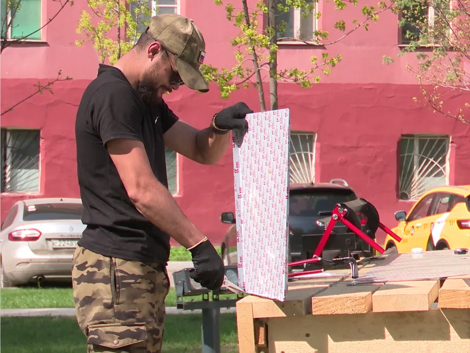 Фото: Ксения Казакова