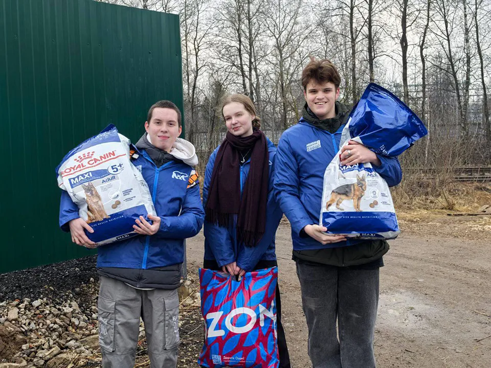 Фото: «Единая Россия» г.о. Серпухов