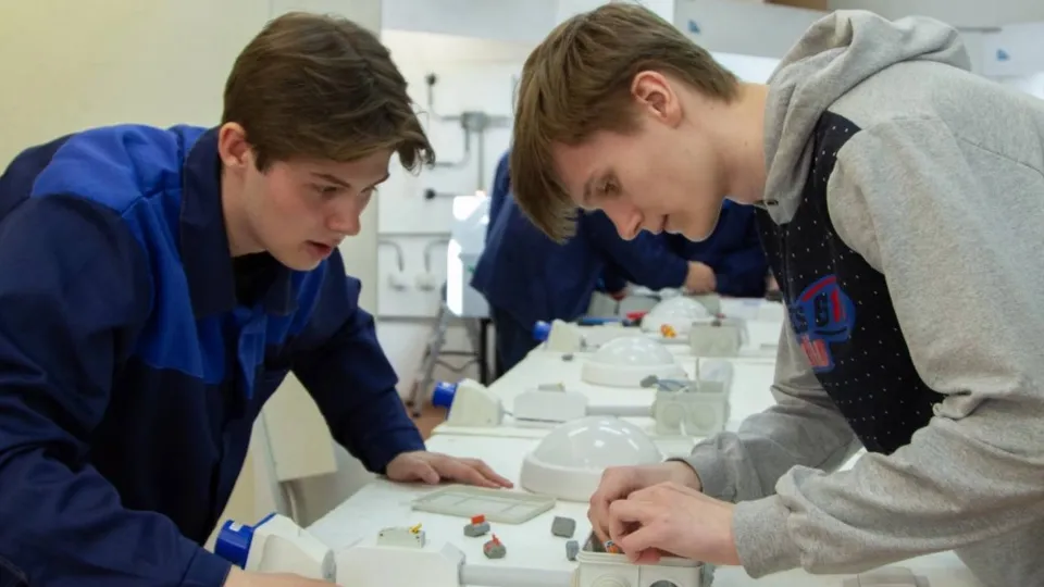 Фото: Министерство образования МО