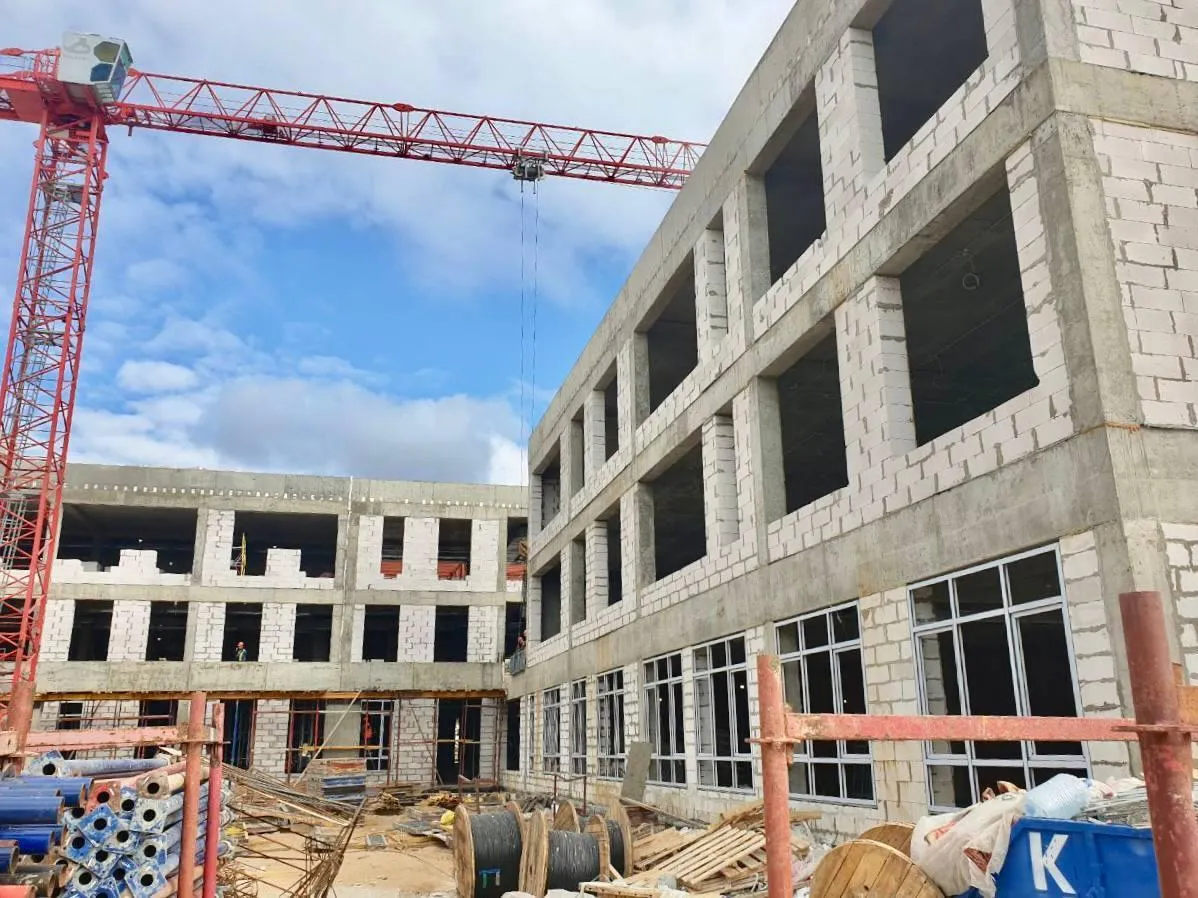 Пресс-служба Минстроя МО