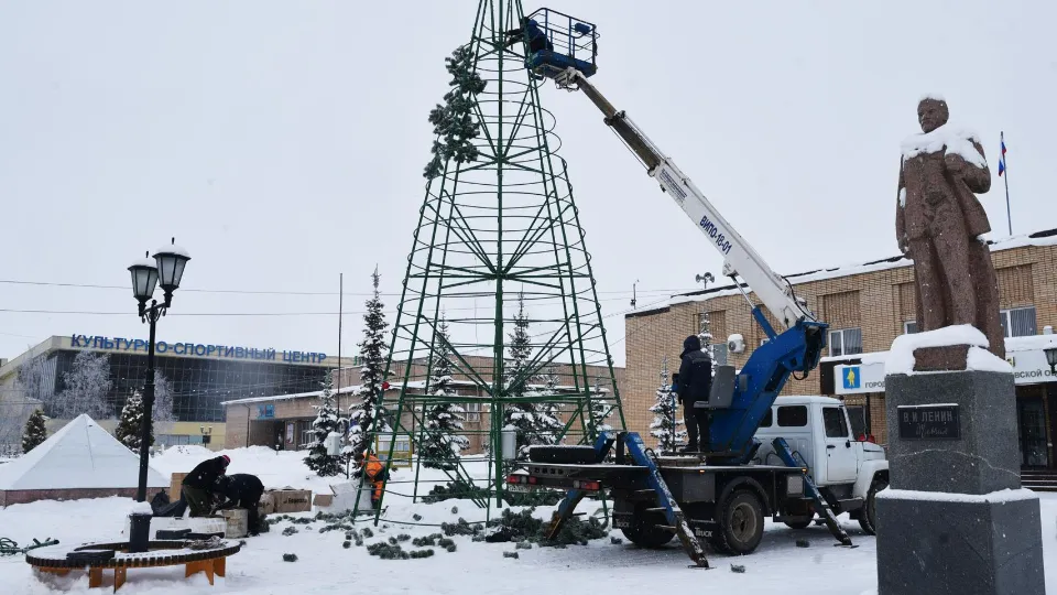 Фото: Владимир Останин