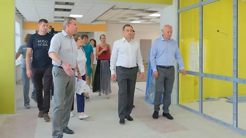 пресс-служба партии «Единая Россия»