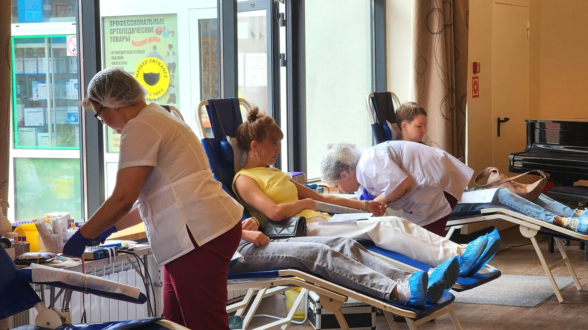 Фото: Полина Пахомова