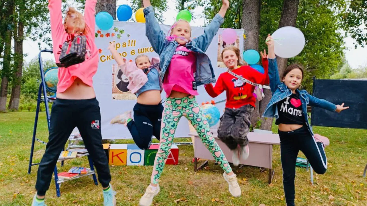 Фото: t.me/ParkVerbilki