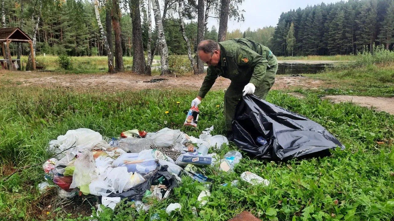 Комитет лесного хозяйства Московской области