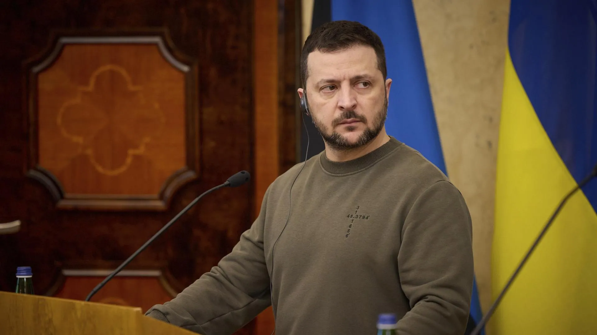 Ukraine Presidency/Ukrainian Pre/globallookpress
