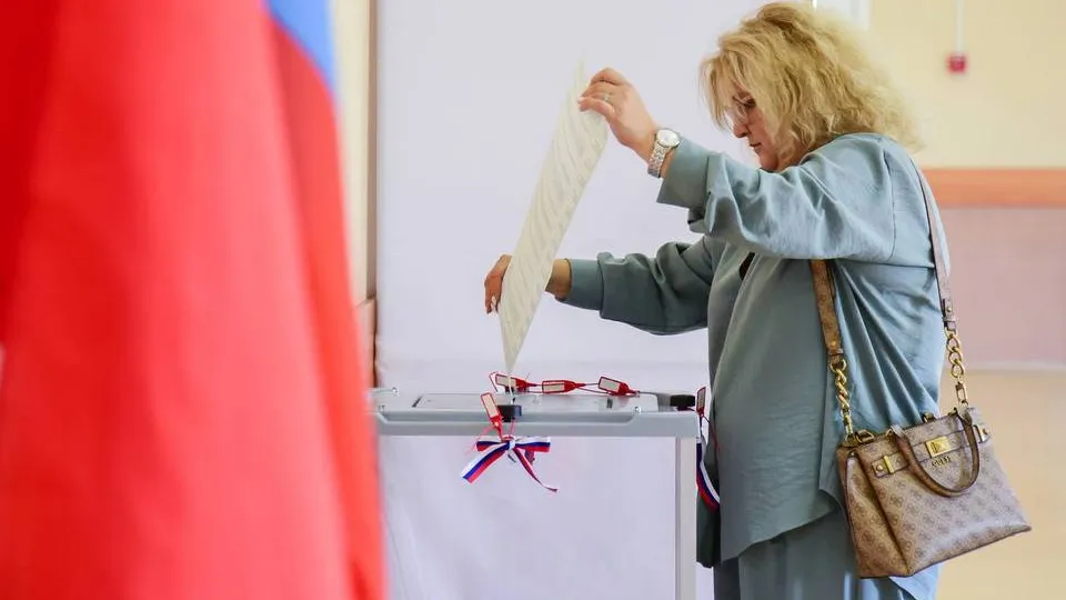 Фото: пресс-служба регионального отделения партии «Единая Россия»