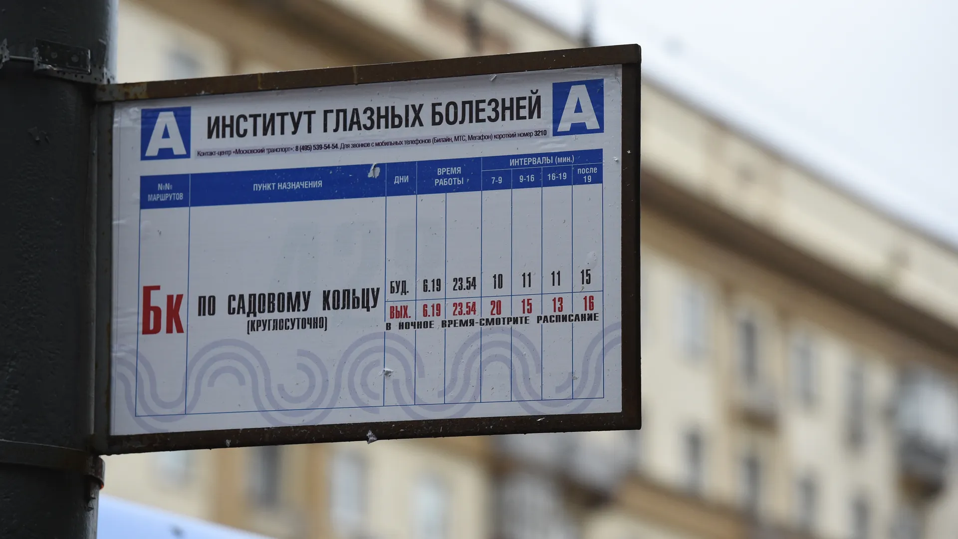 Московский НИИ глазных болезней им. Гельмгольца