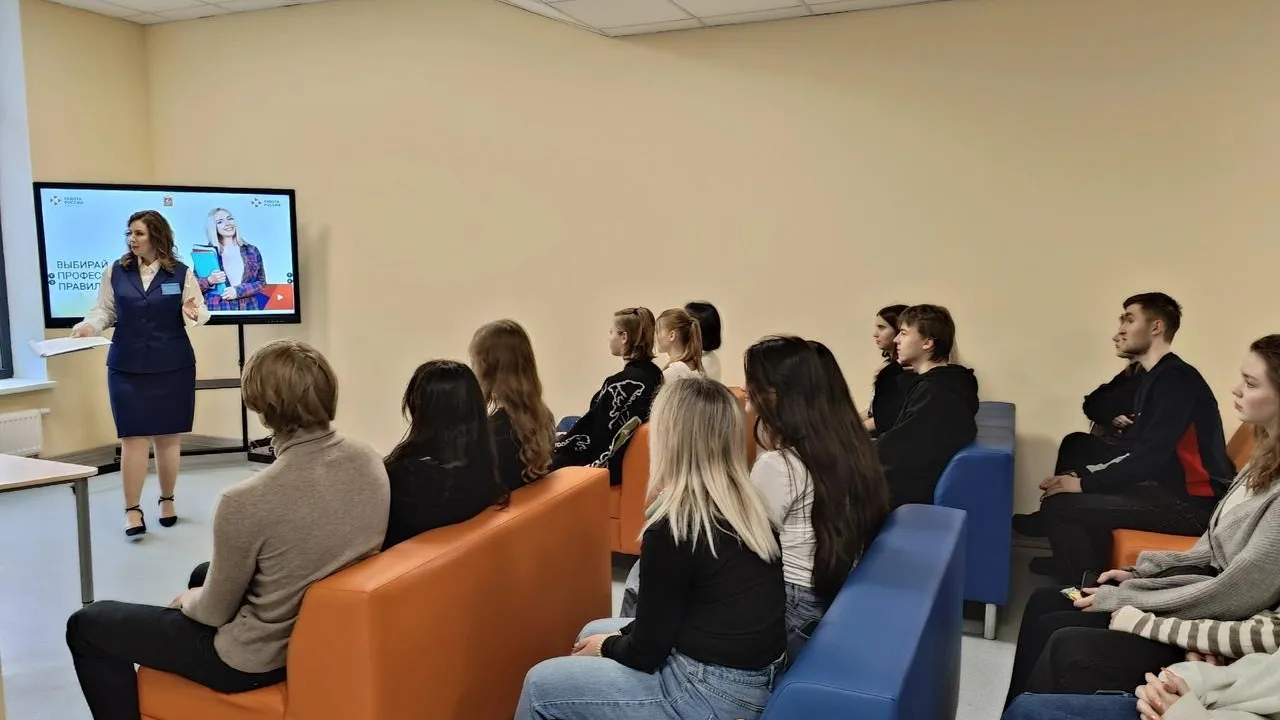 Фото: архив МАОУ Домодедовская СОШ №7 с УИОП