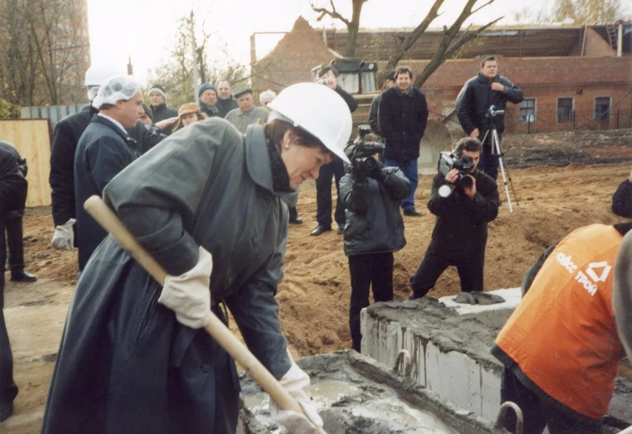 Фото: ГБУЗ МО «Мытищинская ОКБ»