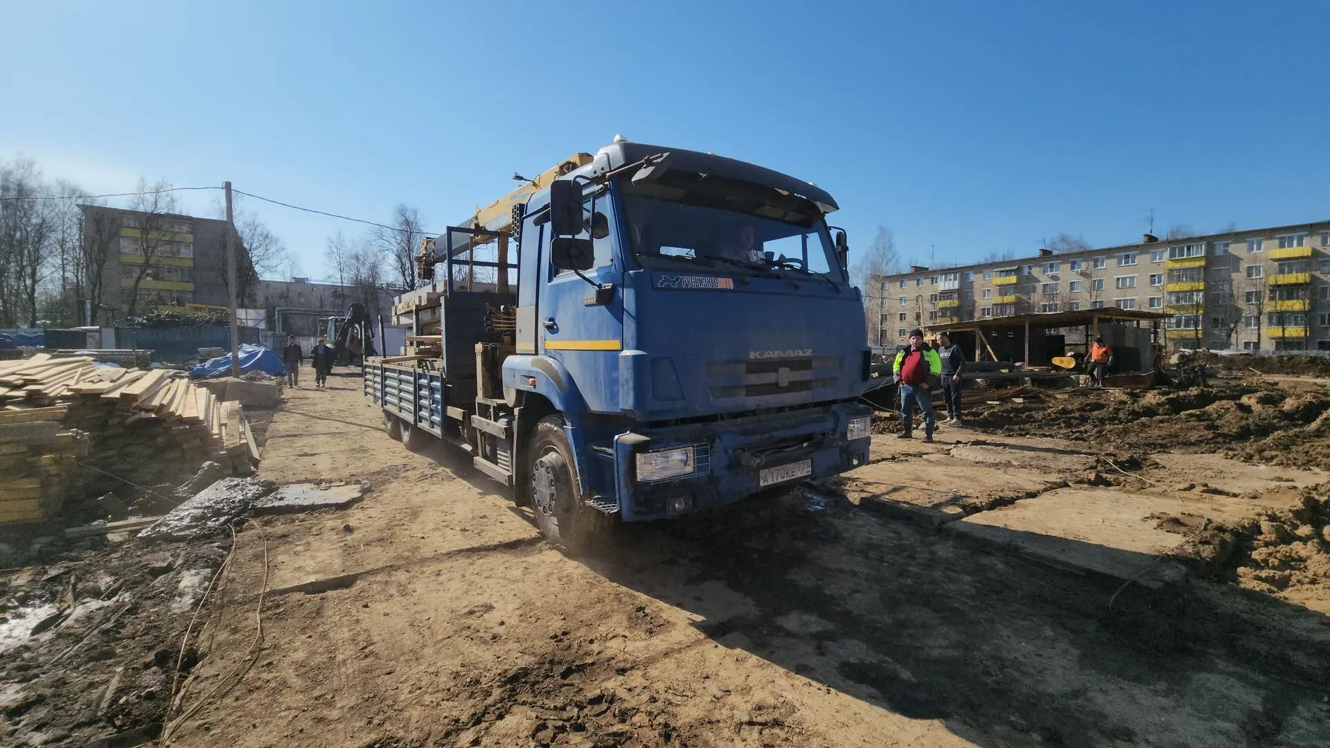 МедиаБанк Подмосковья/Екатерина Федосеева