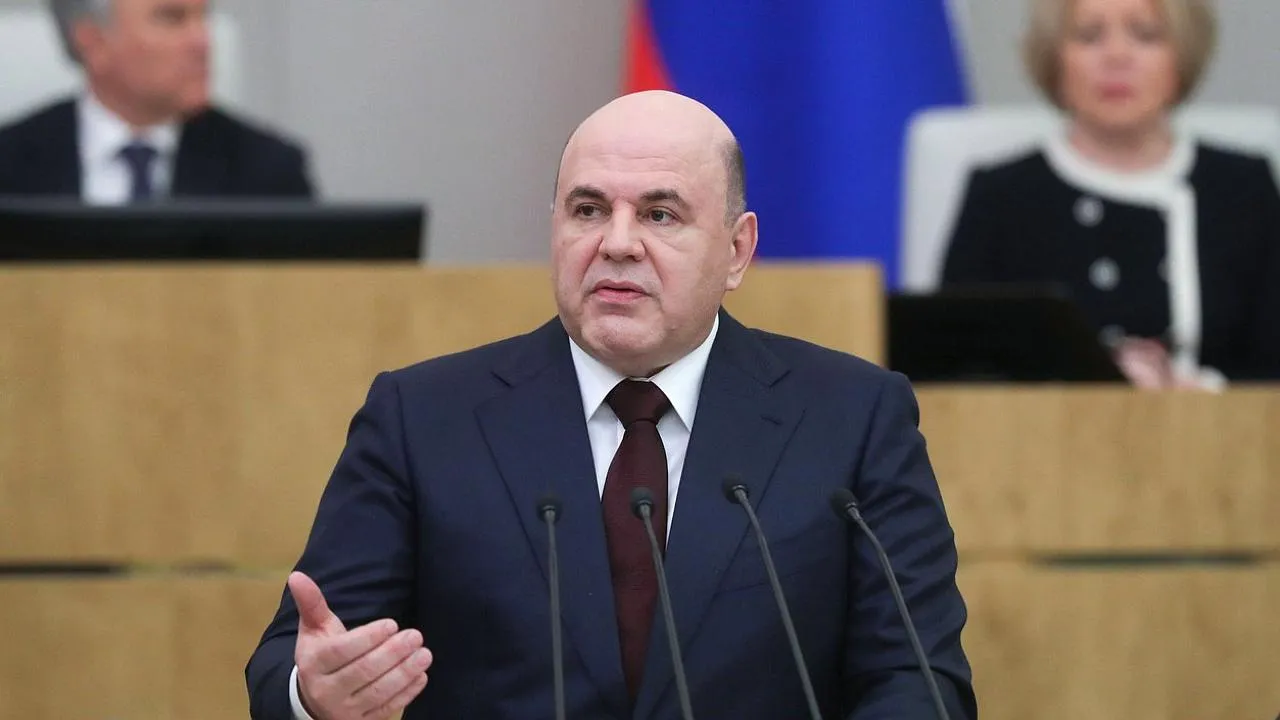 Мишустин: будущая налоговая реформа призвана сократить неравенство в обществе