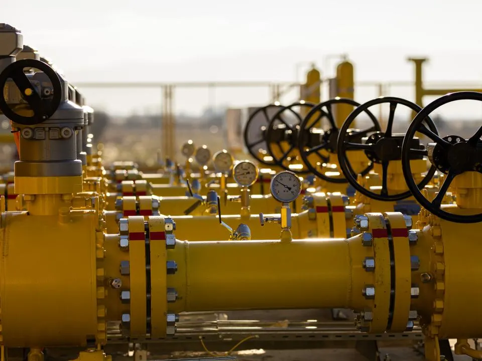 Газ в Европе может подорожать на 150%: эксперты предупреждают о последствиях конфликта США и Ирана