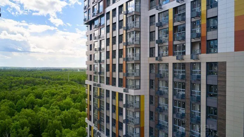 В Подмосковье 72 здания введены в эксплуатацию 