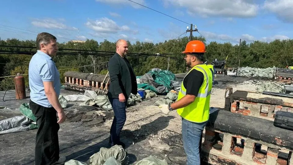 Фото: пресс-служба Администрации г.о. Балашиха