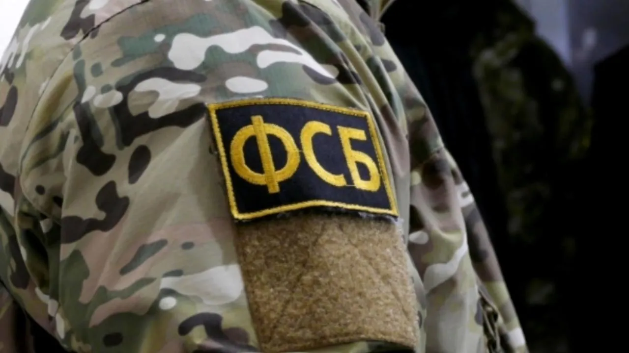 Двух жителей Ялты арестовали за шпионаж в пользу Украины