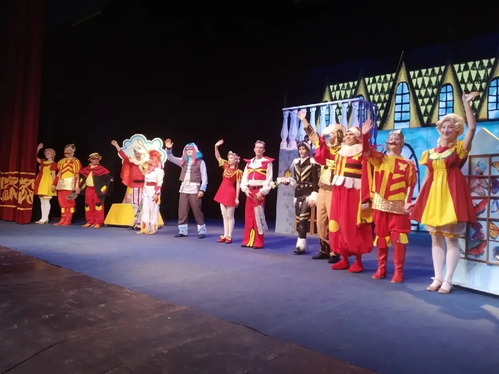 Фото: vk.com/Камышинский драматический театр